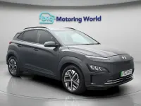 Used Hyundai Kona Premium 150 kW (204 HP) 2022 Grey SUV