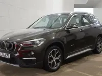 Used BMW X1 xLine 140 HP (102 kW) 2025 Grey SUV
