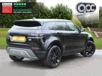 used Land Rover Range Rover evoque e D150 S SUV