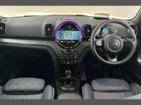 Used Mini Cooper Countryman Exclusive 134 HP (98 kW) 2021 Silver SUV