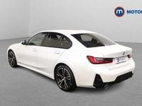 Used BMW 320 M Sport 184 HP (135 kW) 2024 White Sedan