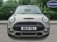 Used Mini Cooper S Sport 192 HP (141 kW) 2019 Grey Hatchback