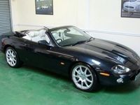 Used Jaguar XKR 2003 Cabriolet