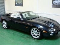 used Jaguar XKR 4.0