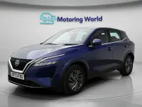 Gebraucht Nissan Qashqai Acenta Premium 158 PS (116 kW) 2023 SUV