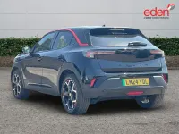 Used Vauxhall Mokka 2024 Black SUV