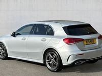 used Mercedes A220 A-ClassAMG Line Auto