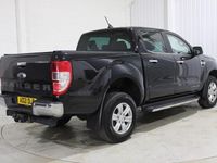 Used Ford Ranger Limited 2021 Black Pickup