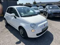Used Fiat 500 Pop 69 HP (50 kW) 2013 White Hatchback