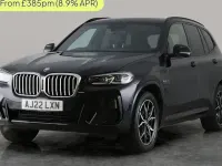 Used BMW X3 M Sport 292 HP (214 kW) 2024 SUV