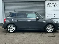 Used Mini Cooper S Hatch 189 HP (139 kW) 2018 Grey Hatchback