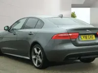 Used Jaguar XE Ingenium 200 HP (147 kW) 2019 Sedan
