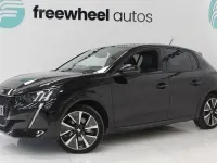Used Peugeot e-208 GT 100 kW (136 HP) 2021 Hatchback
