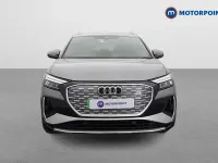 Used Audi Q4 e-tron S-Line 125 kW (170 HP) 2022 Grey SUV
