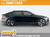 Used Polestar 2 Pilot 300 kW (408 HP) 2021 Black Hatchback