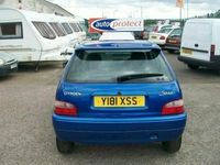 Used Citroën Saxo 2001 Hatchback