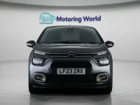 Used Citroën C3 PureTech 83 HP (61 kW) 2023 Grey Hatchback