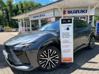 Used Lexus RZ 450e 230 kW (313 HP) 2024 Grey SUV