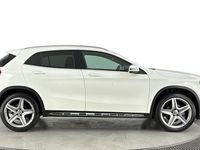 Used Mercedes GLA200 Executive 156 HP (114 kW) 2018 White SUV