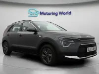 Used Kia Niro 141 HP (103 kW) 2023 Grey SUV