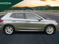 Used Skoda Fabia SE L 113 HP (83 kW) 2025 Grey Hatchback