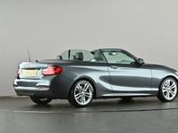 used BMW 220 2 Series d M Sport 2dr Step Auto