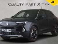 Used Vauxhall Mokka Ultimate 130 HP (95 kW) 2023 Black SUV