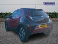 Used Toyota Aygo X 2023 Red SUV