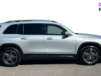 Used Mercedes GLB200 Executive 150 HP (110 kW) 2024 Iridium silver metallic SUV