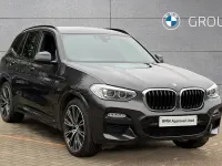 Używany BMW X3 M Sport 190 KM (139 kW) 2020 Szary SUV