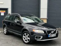 Usado Volvo XC70 SE 185 HP (136 kW) 2007 Preto Carrinha