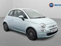 Used Fiat 500 Launch Edition 69 HP (50 kW) 2020 Green Hatchback