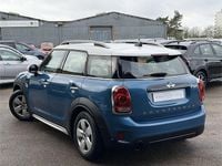 Used Mini Cooper Countryman 2021 Blue SUV