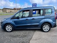 used Ford Tourneo Connect 1.5 EcoBlue 120 Zetec 5dr
