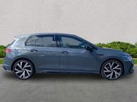 Used VW Golf VIII R-line 150 HP (110 kW) 2024 Grey Hatchback