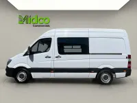 Used Mercedes Sprinter 2019 White Van