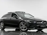 Used Mercedes CLA220 AMG Line Premium Plus 190 HP (139 kW) 2020 Coupe