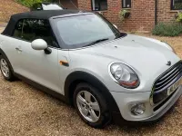 Used Mini Cooper 2017 Hatchback