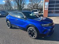 Used Vauxhall Mokka S 134 HP (98 kW) 2024 Blue SUV