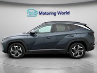 Used Hyundai Tucson Ultimate 230 HP (169 kW) 2022 Blue SUV