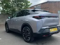 Used Peugeot 3008 GT 134 HP (98 kW) 2025 Grey SUV
