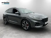 Used Ford Kuga ST-Line X 190 HP (139 kW) 2023 Grey SUV