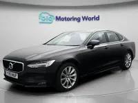 Used Volvo S90 Momentum 190 HP (139 kW) 2019 Black Sedan