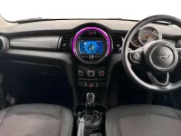 Used Mini Cooper Classic 134 HP (98 kW) 2020 Blue Hatchback
