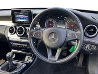 Used Mercedes C200 Executive 184 HP (135 kW) 2017 Grey Sedan
