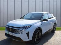 Usado Peugeot e-3008 GT 152 kW (207 CV) 2024 Blanco SUV