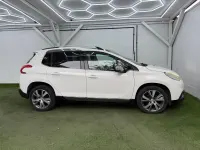 Used Peugeot 2008 S 2014 White SUV