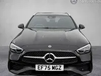 Used Mercedes C200 AMG line 204 HP (150 kW) 2025 Estate