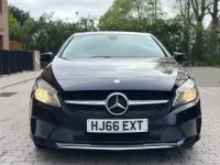 Used Mercedes A180 Executive 2016 Black Hatchback