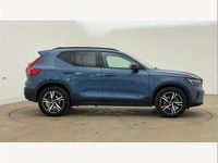 Used Volvo XC40 Plus 161 HP (118 kW) 2022 Blue SUV